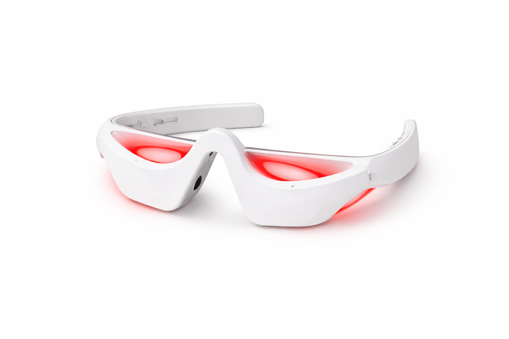 Red Light Eye Massager – Dark Circles & Fatigue Relief