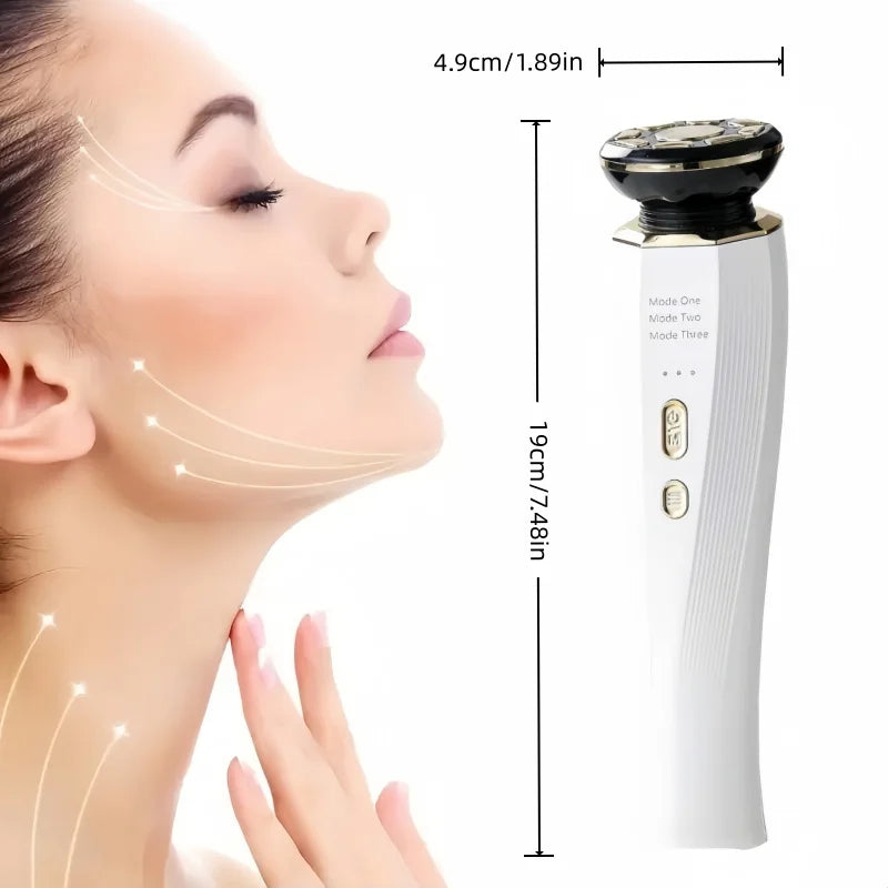Facial & Neck Massage – Skin Care Auxiliary Device