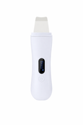 Ultrasonic Skin Scrubber – 4-Mode Facial Cleansing & Lifting Device