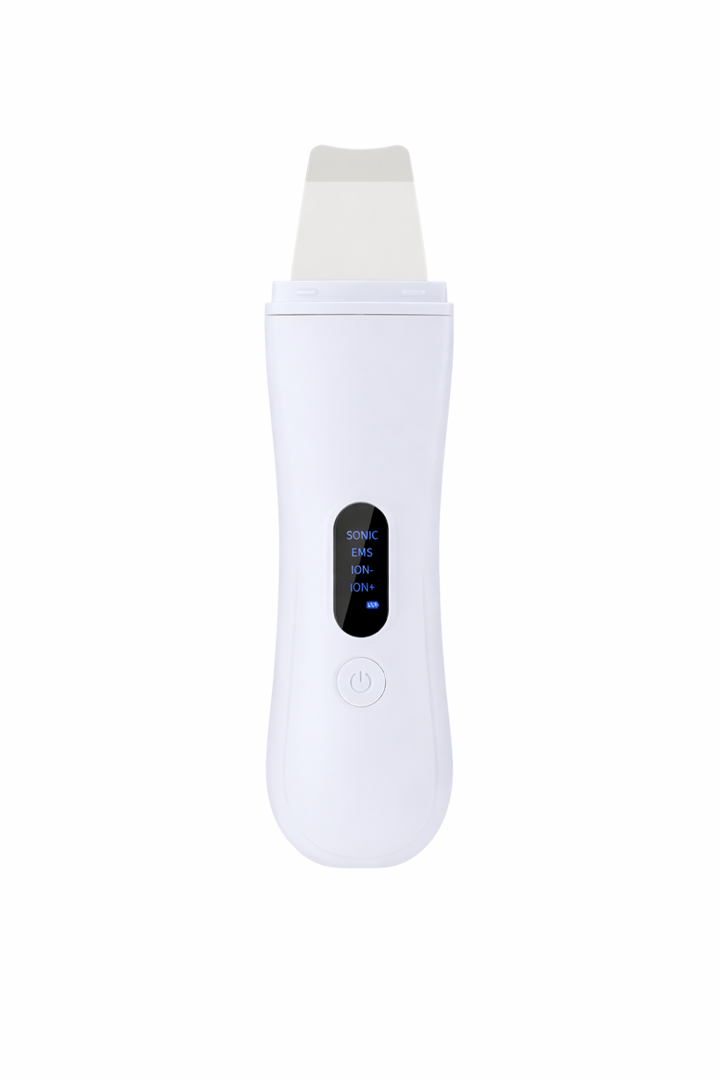 Ultrasonic Skin Scrubber – 4-Mode Facial Cleansing & Lifting Device